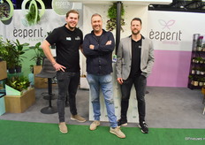 Esperit werd gerepresenteerd door Bas Nederhof, Jan van Geest en Robin de Hoogh.